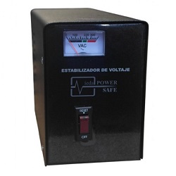 Sistema de potencia ininterrumpida UPS