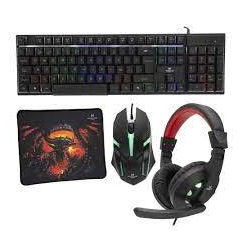Accesorios para Gamers