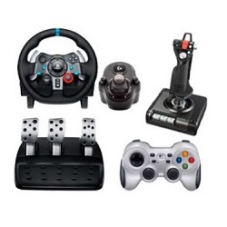 Controles para Gamers