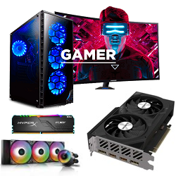 productos y accesorios para gamers