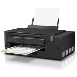 impresora de tinta continua