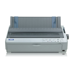 impresora matricial de carro ancho