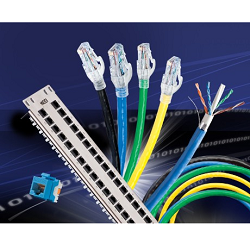 cableado estructurado de cobre