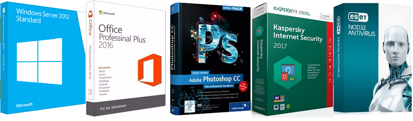 Configuración de Software