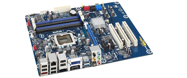 Ensamblaje de Computadoras