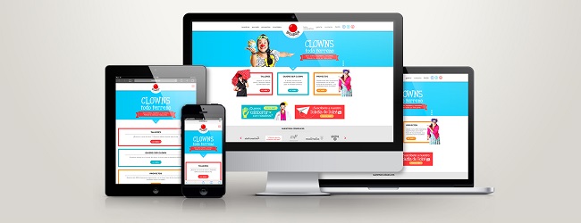 mantenimiento de paginas web